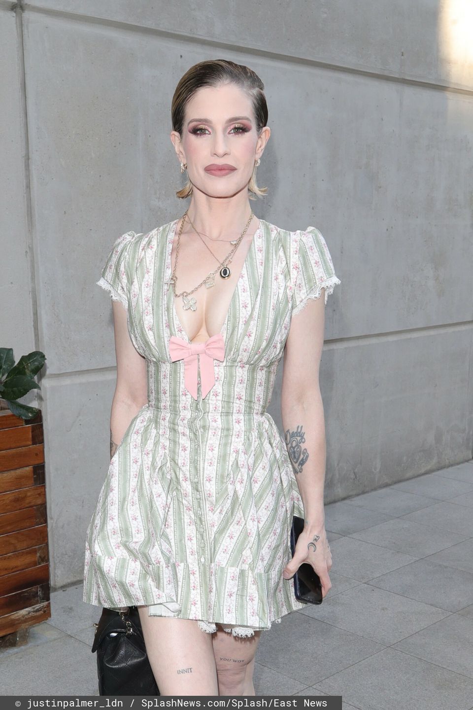 Kelly Osbourne
