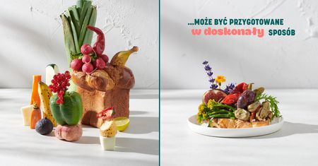 Jak uratować jedzenie przed zmarnowaniem? Too Good To Go ma na to sprawdzony patent