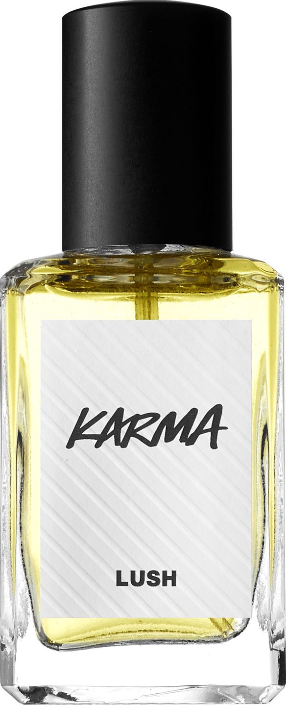 Perfumy Lush, fot. Materiały prasowe