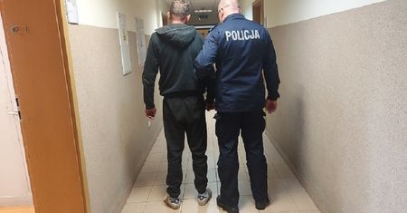 Pijany spowodował kolizję. Swoją wolność wycenił na 2000 zł