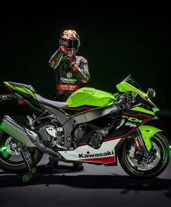 Kawasaki pokazało nowe Ninja ZX-10R i Ninja ZX10-RR. To maszyny o wyścigowym rodowodzie