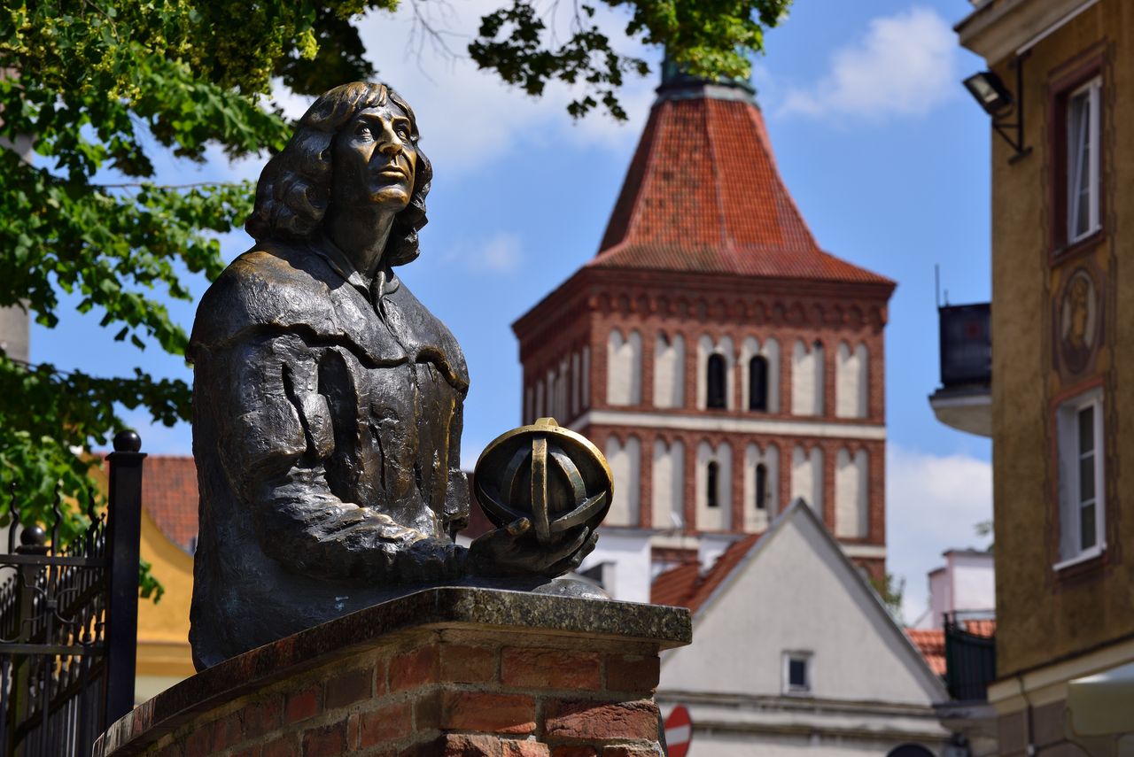 Gwiazdozbiór wyjątkowych miejsc. Odkryj szlak Mikołaja Kopernika na Warmii i Mazurach