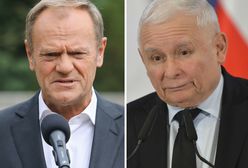 Tusk rzucił wyzwanie Kaczyńskiemu. Jest odpowiedź z PiS