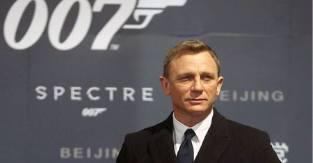 James Bond był w Polsce. Agent Jej Królewskiej Mości realizował tajną misję w Warszawie