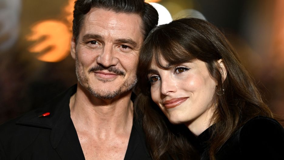 Pedro Pascal  Lux Pascal na premierze "Gladiatora 2"