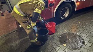 Warszawa: Częściowa awaria wody w szpitalu MSWiA na Wołoskiej