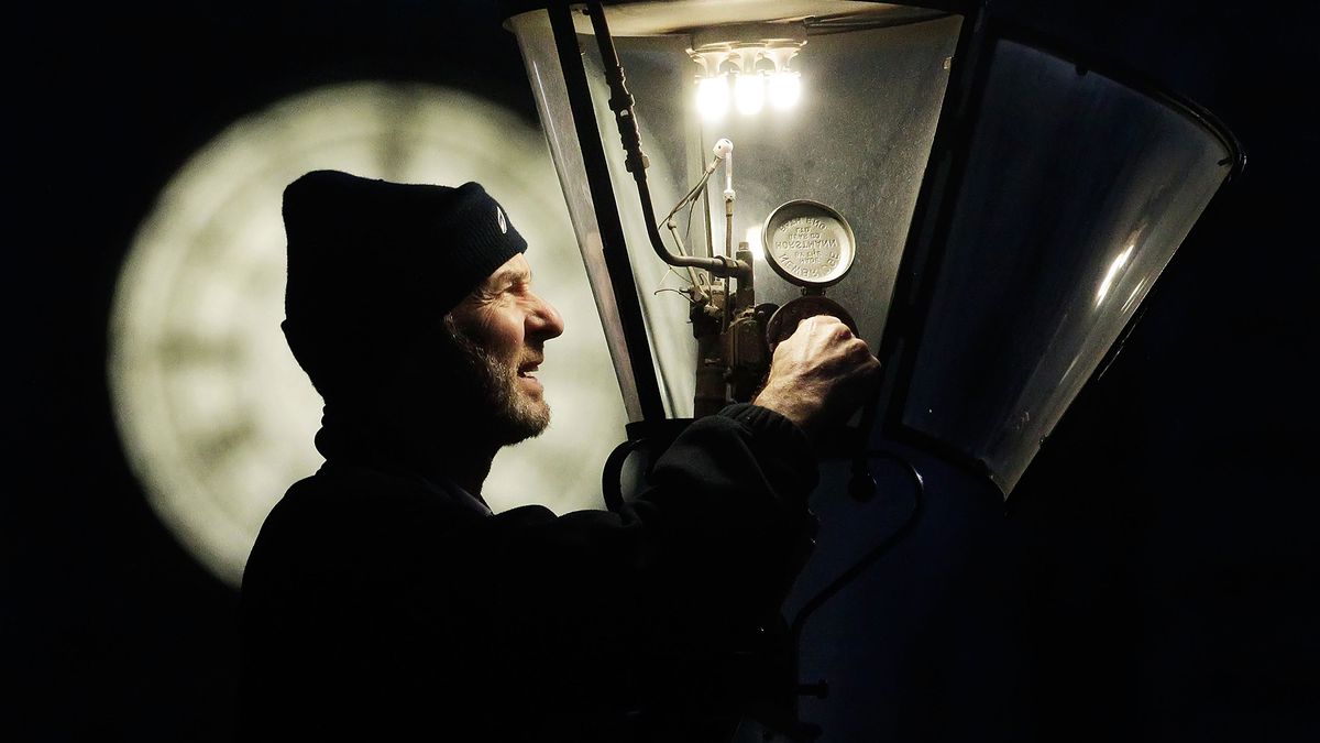 Ostatni latarnik w Londynie. Gdy przejdzie na emeryturę, zniknie zawód 1