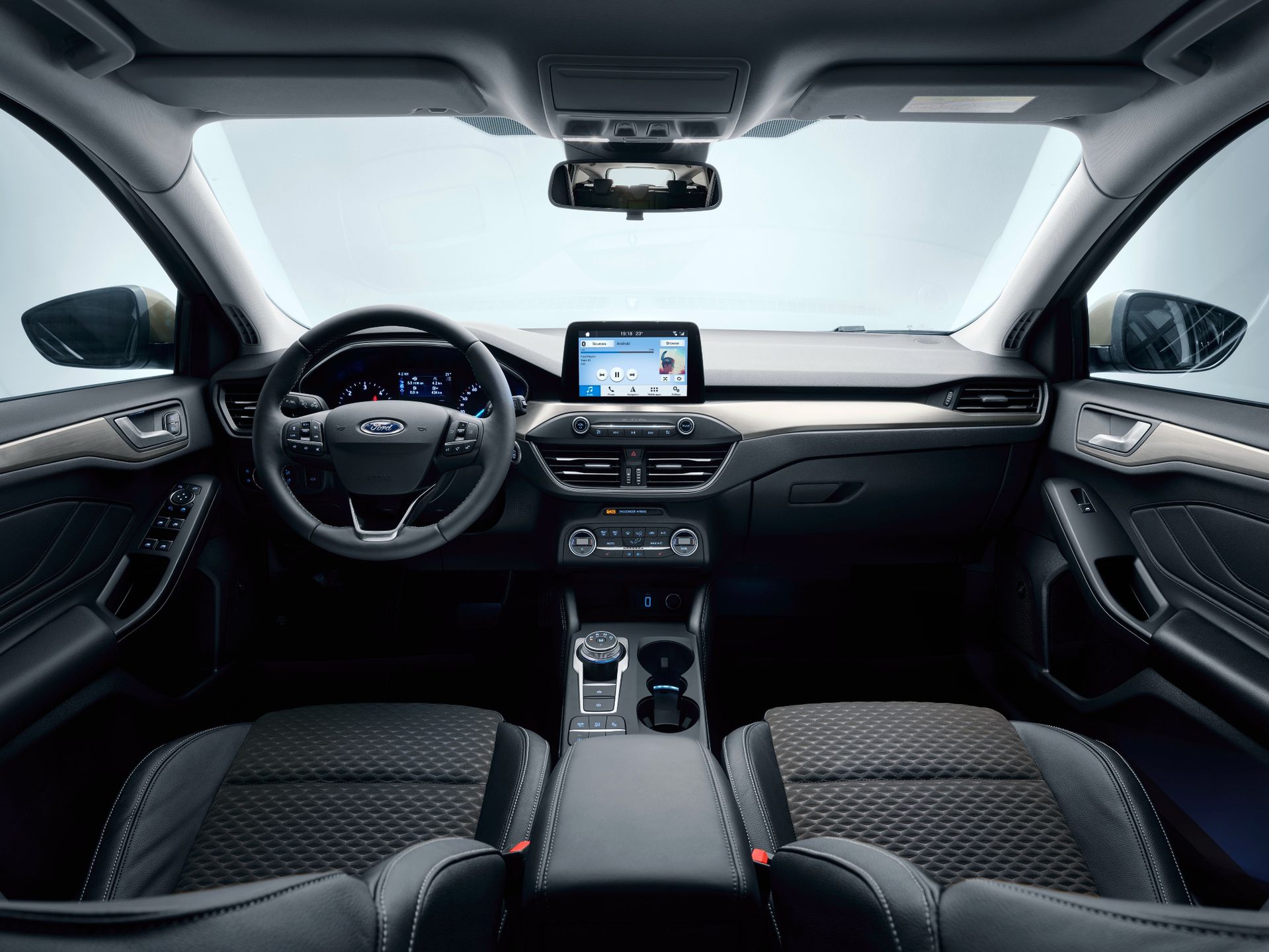 Nowy Ford Focus (2018)