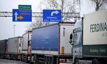 Zamknięcie granicy z Białorusią. Ci przedsiębiorcy mają z tym problem