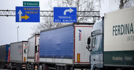 Zamknięcie granicy z Białorusią. Ci przedsiębiorcy mają z tym problem