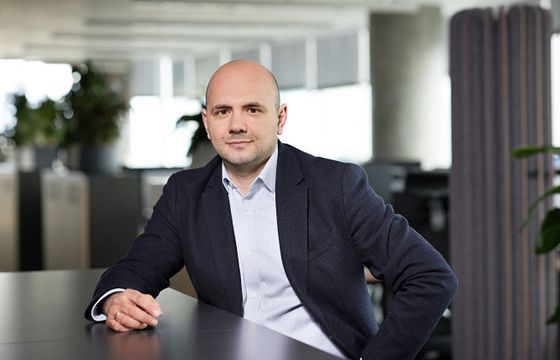 Bojan Stoevski na czele sprzedaży Imperial Tobacco Polska