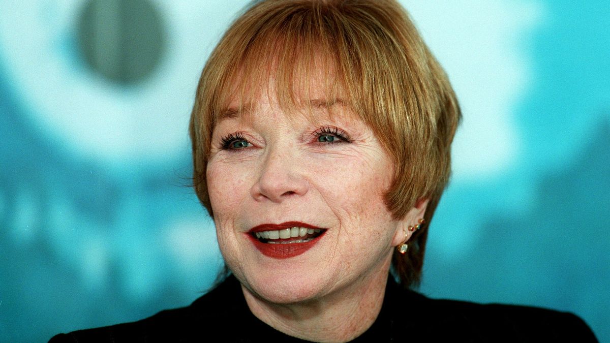 Shirley Maclaine  