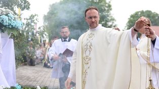 Tak wyglądały procesje w Borkach Nizińskich oraz Gawłuszowicach