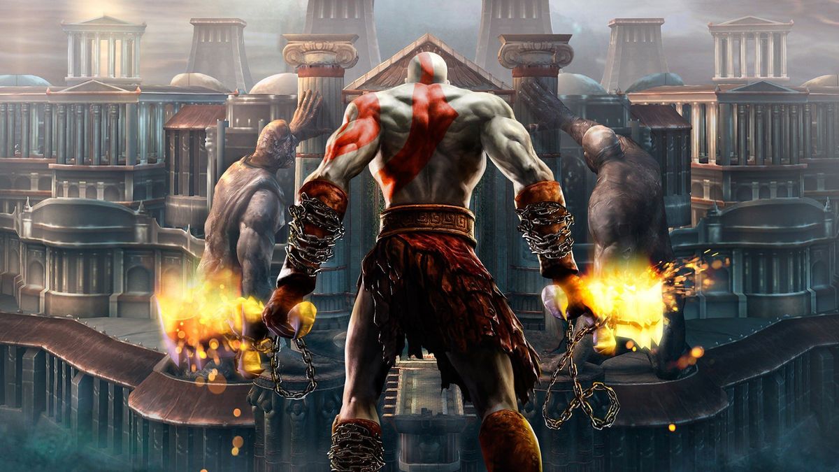 God of War 2