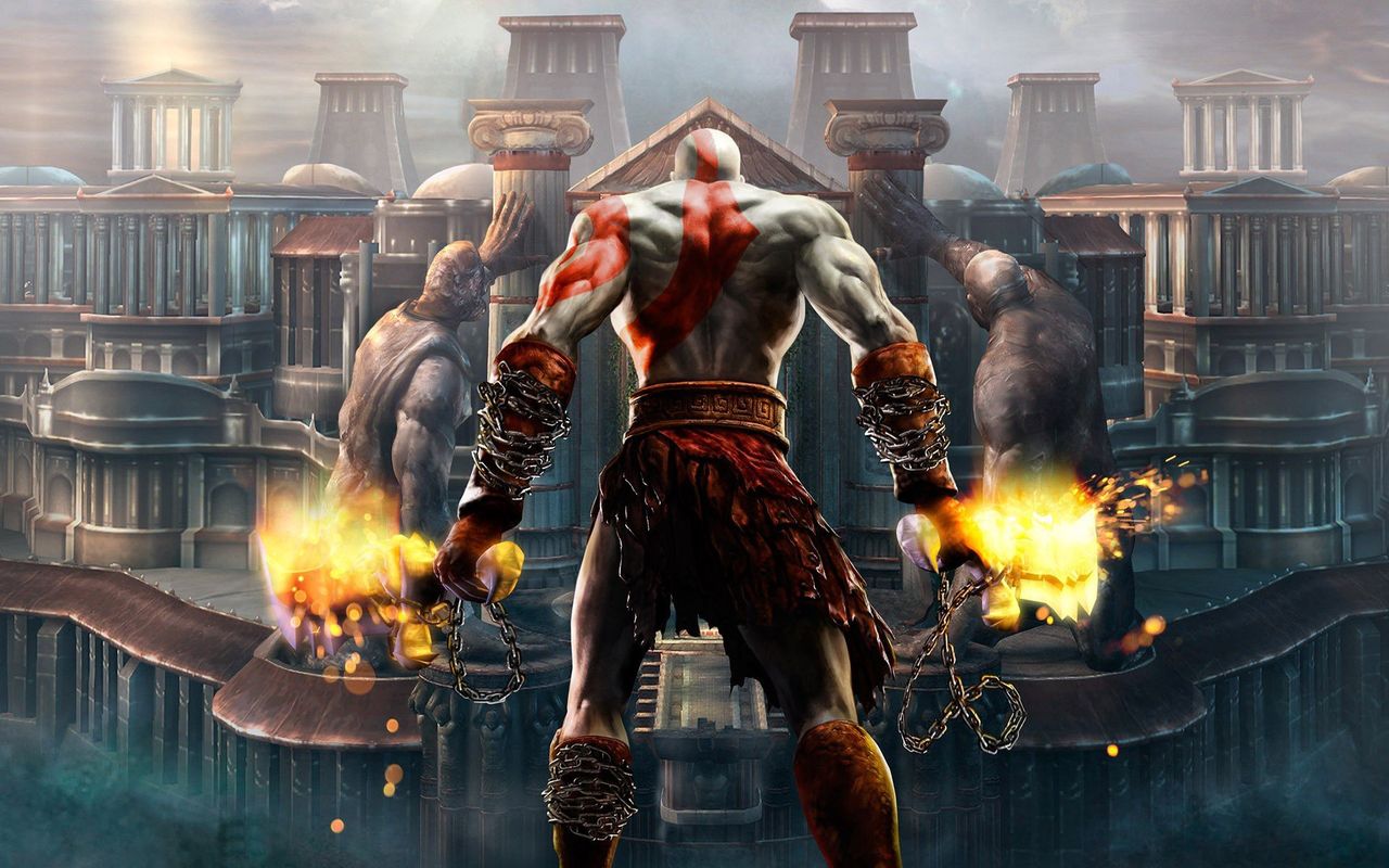 God of War 2