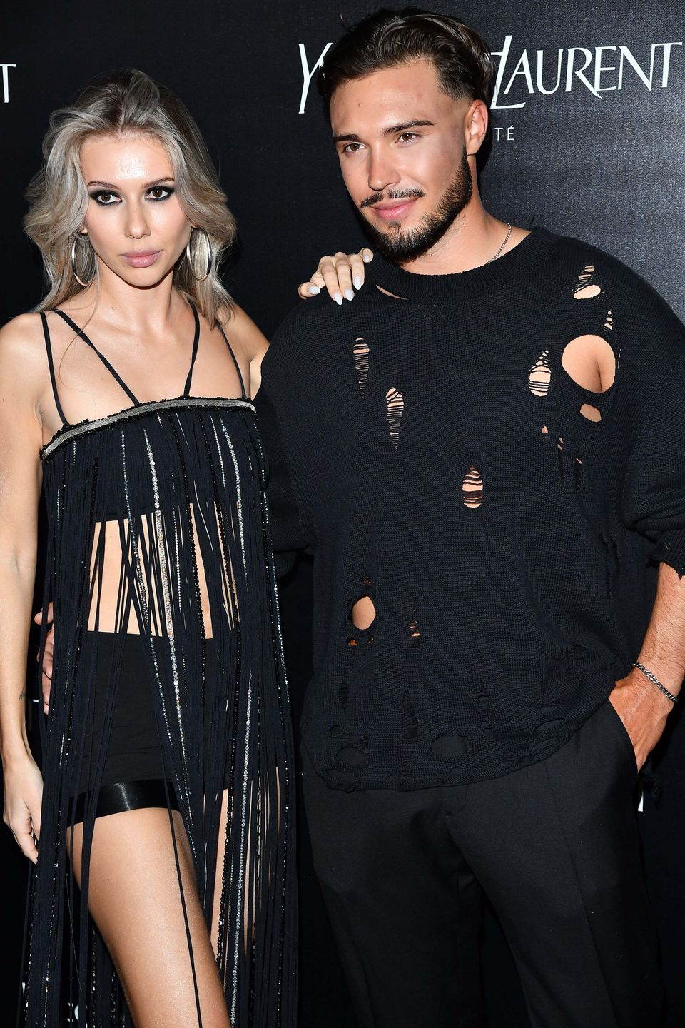 Leon Myszkowski i Ksenia Ngo
