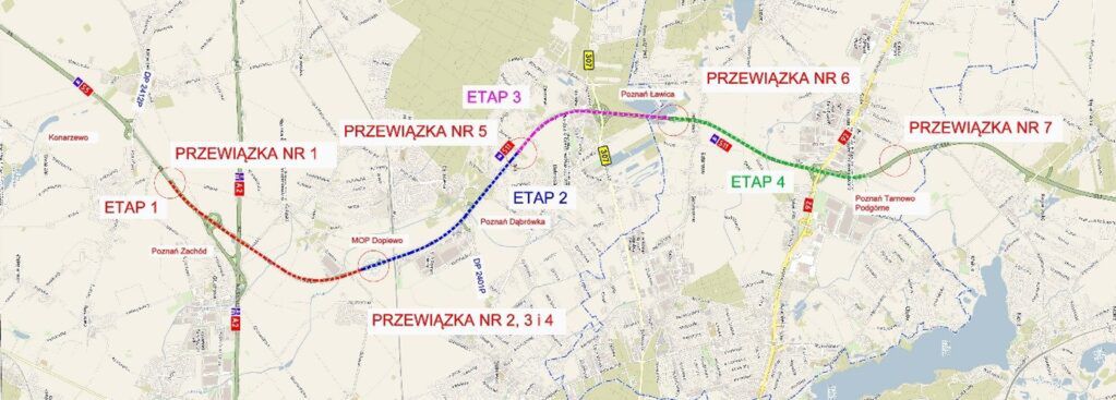 Startuje remont na S11 między Tarnowem Podgórnym a Poznaniem Zachód – kierowcy muszą liczyć się z utrudnieniami