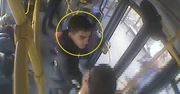 Bydgoszcz. Incydent w autobusie. Policja upublicznia wizerunek poszukiwanego
