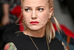 Daria Ładocha miała wypadek. Drugi kierowca zachował się skandalicznie