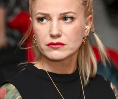 Daria Ładocha miała wypadek. Drugi kierowca zachował się skandalicznie