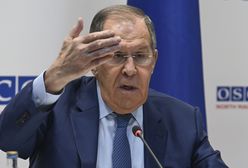 Blinekn wyjechał przed Ławrowem. Na Kremlu nerwowo: "tchórzostwo"