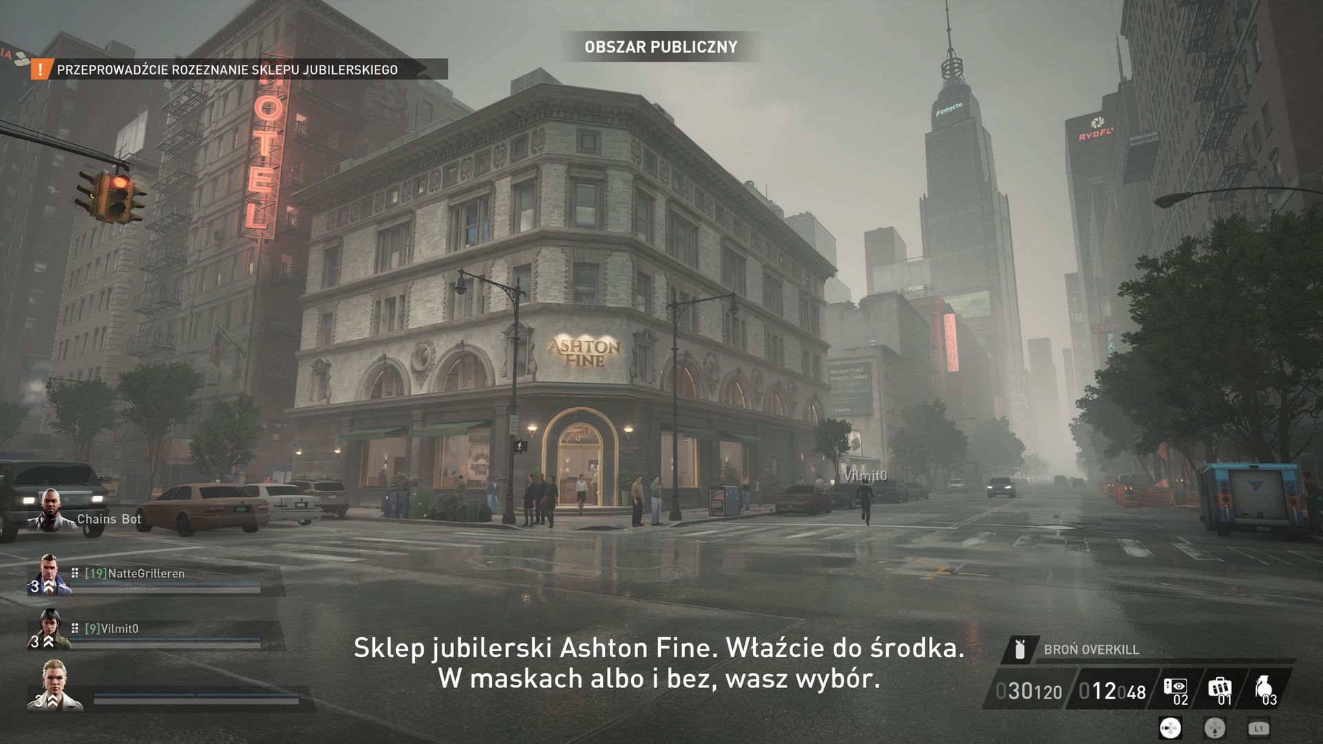 PayDay 3