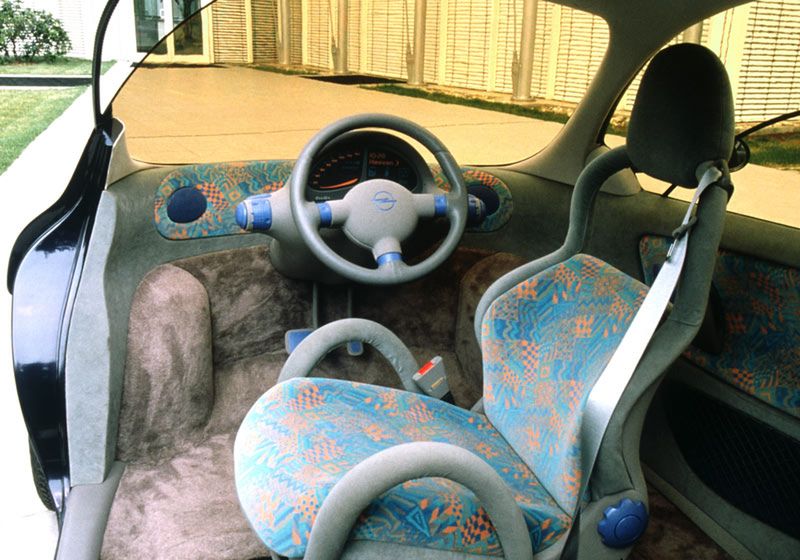 1992 Opel Twin
