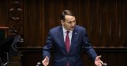 "Czuję się obrażony". Były szef MSZ ocenia expose Sikorskiego