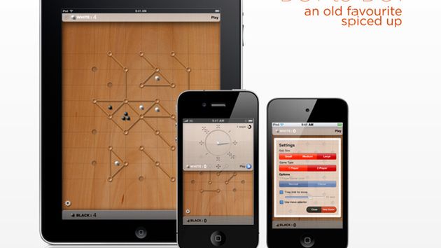 Dot-to-Dot ­– recenzja 1