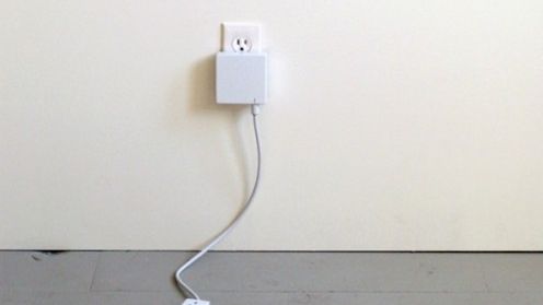 Leech Plug: ekologiczna ładowarka-pasożyt 1