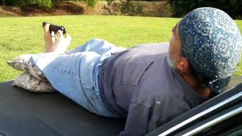 W USA brak rąk nie przeszkodzi Ci w strzelaniu [wideo] 1