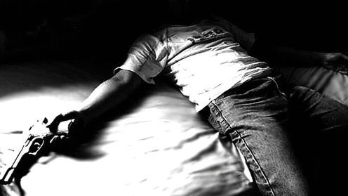 Popełnił samobójstwo online - namówili go internauci 1