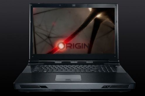 Origin EON17 - czy to jeszcze jest laptop?