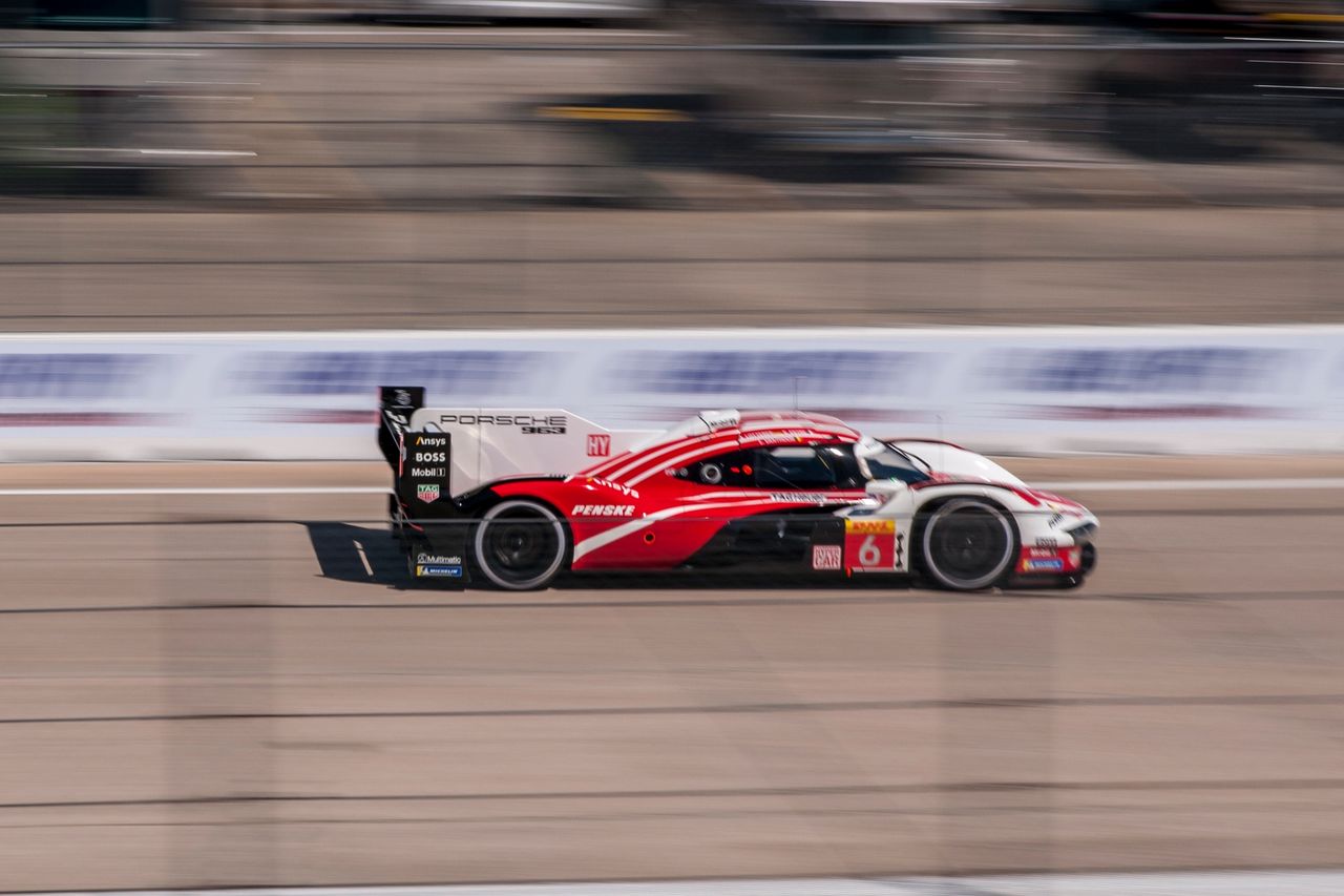 FIA WEC 1000 mil Sebring