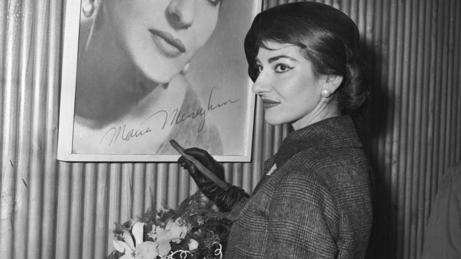 Maria Callas