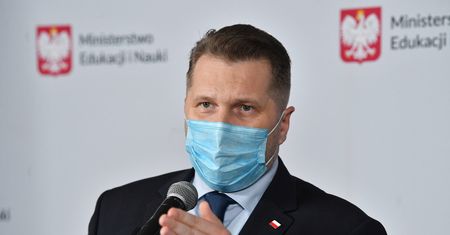 Przemysław Czarnek jak Roman Giertych? Dobitne porównanie
