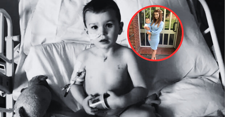 Zaczęło się od chrapania. 2-latek zmarł tydzień po diagnozie