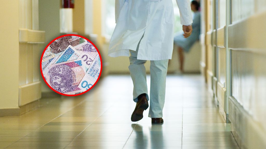 Ile zarabiają medycy?