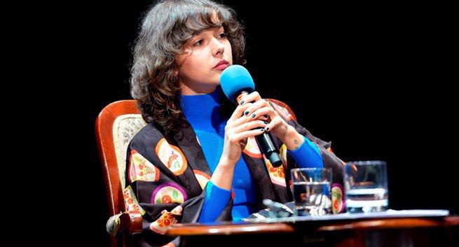 Monika Brodka wraca z audycją "Lamenty i odmęty" do Trójki