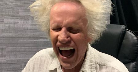 Gary Busey przyznał się do spowodowania wypadku. To nie pierwszy zatarg z prawem