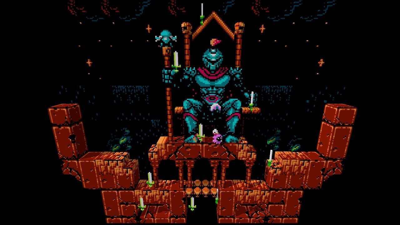 Gry z NES-a w trójwymiarze? To możliwe z 3dSen. Nowy, rewolucyjny emulator