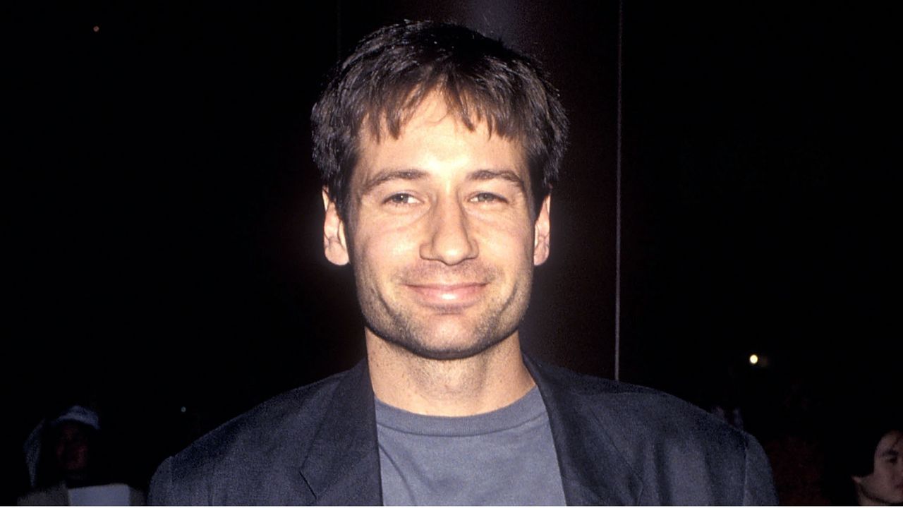 David Duchovny po latach. Tak zmienił się gwiazdor "Z Archiwum X" [NOWE ZDJĘCIA]