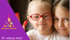 Frąckowiak, Piekarczyk, Górka w spocie promocyjnym akcji „Reklama dzieciom” Telewizji Polskiej