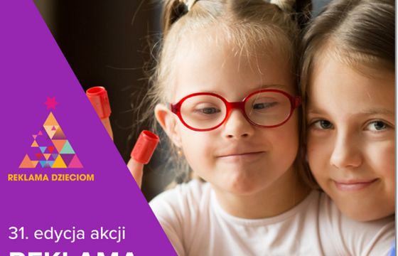 Frąckowiak, Piekarczyk, Górka w spocie promocyjnym akcji „Reklama dzieciom” Telewizji Polskiej