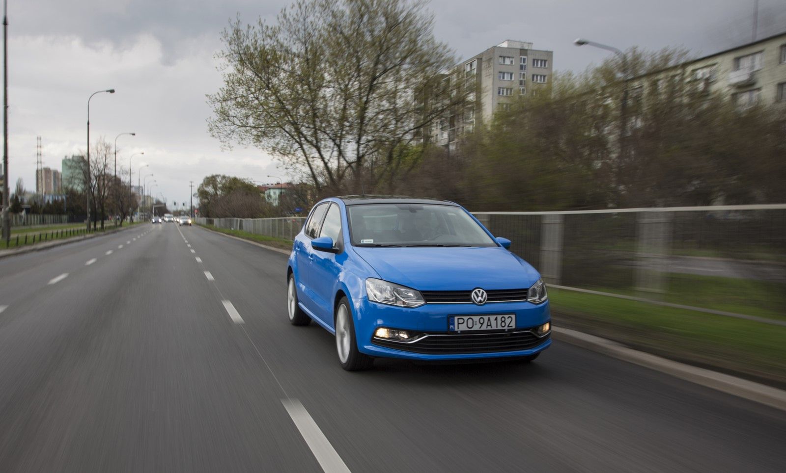 Nowy Volkswagen Polo 1,2 TSI Highline - test [galeria] 49