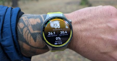 Smartwatch jako prywatny asystent. Możesz z nim zostać sportowcem, schudnąć, a nawet lepiej spać