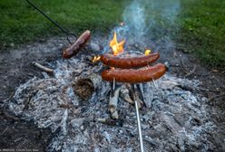 Grillowanie i biesiady przy ognisku. Można dostać nawet 5 tys. zł mandatu