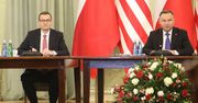 Andrzej Duda może być zadowolony. Mateusz Morawiecki niekoniecznie [SONDAŻ]