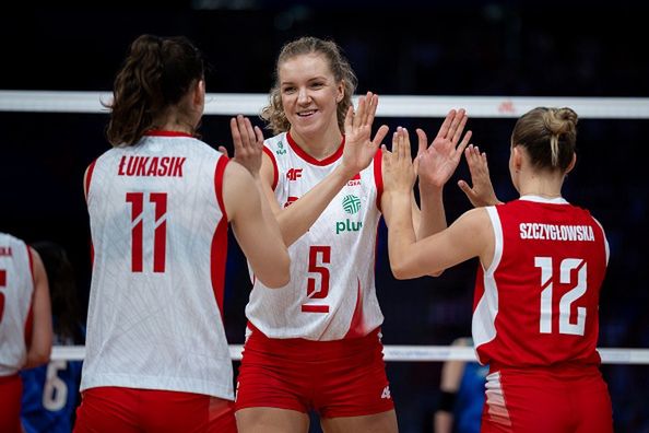 Polskie siatkarki podbiły serca tajskich kibiców