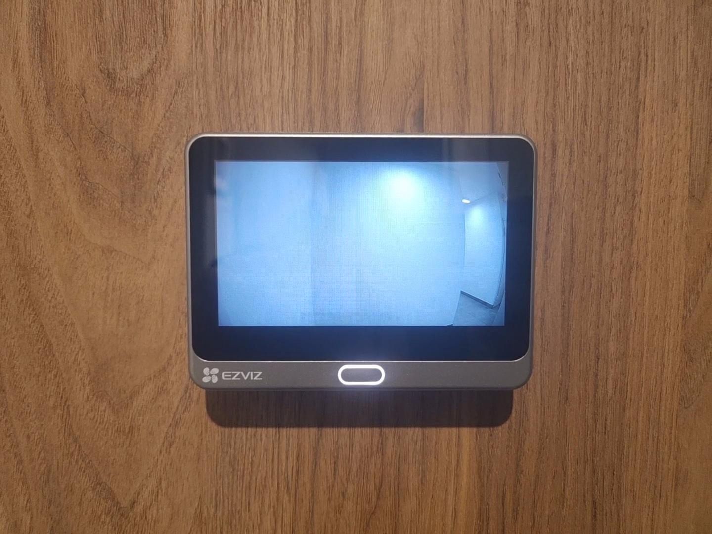 Ekran EZVIZ DP2C